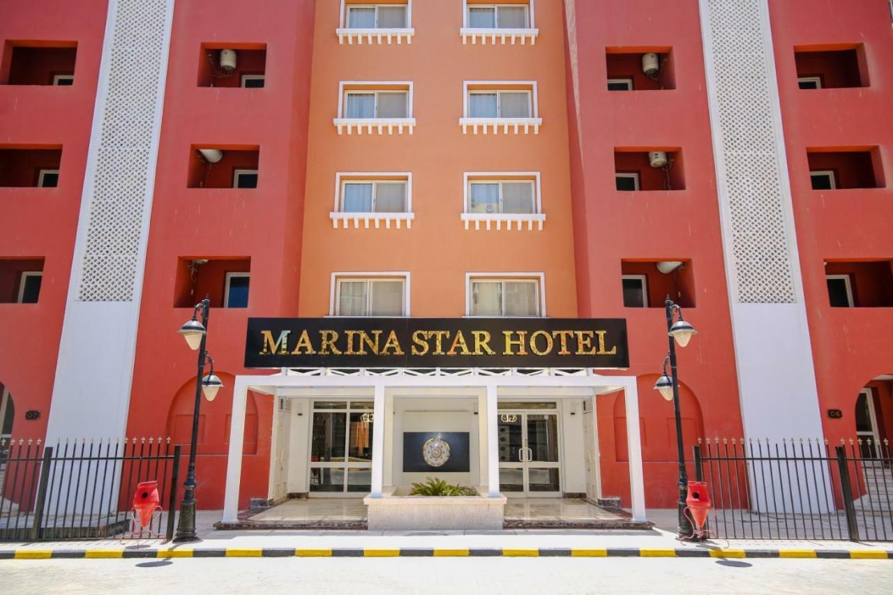 Marina Star Hotel 洪加達 外观 照片